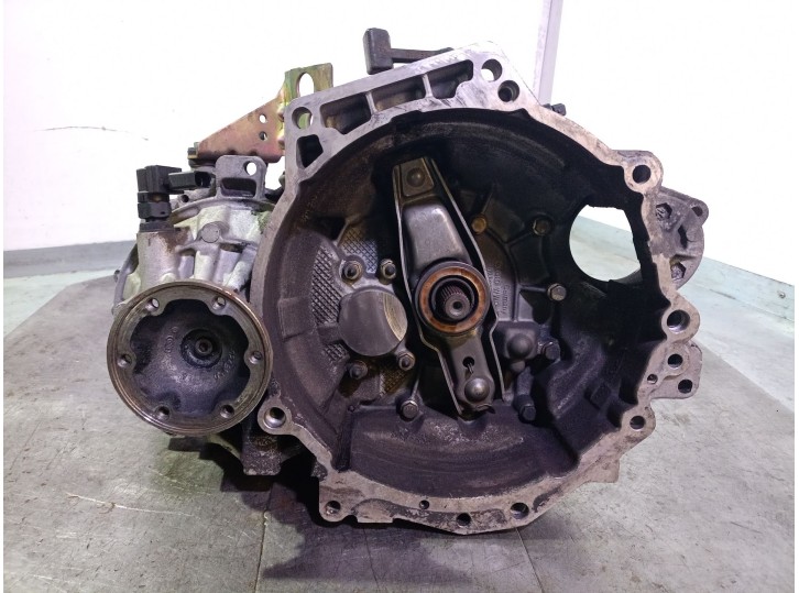 Replacement gearbox for Seat Toledo II (1M2) 1.9 TDI OEM IAM reference DEA 142 DEA08120
