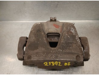 Recambio de pinza freno delantera izquierda para citroën jumpy iii furgoneta (v_) 1.6 bluehdi 115 referencia OEM IAM 1613260080 
