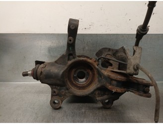 Recambio de mangueta delantera izquierda para citroën jumpy iii furgoneta (v_) 1.6 bluehdi 115 referencia OEM IAM 1617968980 161