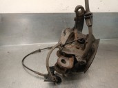 Replacement left front steering knuckle for Citroën Jumpy III van (V_) 1.6 BlueHDi 115 OEM IAM reference 1617968980 161