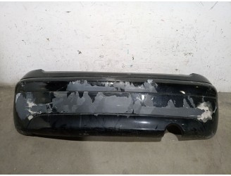 Replacement rear bumper for Citroën C3 I (FC_, FN_) 1.4 16V HDi OEM IAM reference 7410R6 