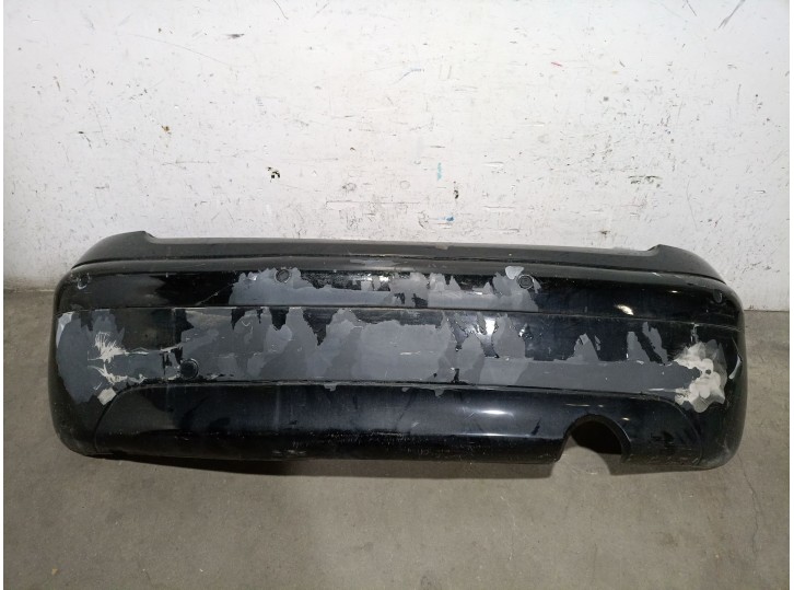 Replacement rear bumper for Citroën C3 I (FC_, FN_) 1.4 16V HDi OEM IAM reference 7410R6 