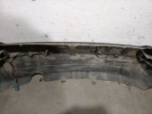 Replacement rear bumper for Citroën C3 I (FC_, FN_) 1.4 16V HDi OEM IAM reference 7410R6 