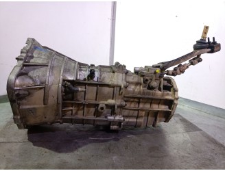 Recambio de caja cambios para ssangyong rexton / rexton ii (gab_) 2.7 xdi referencia OEM IAM G3102008103 3102008103 MA40200422