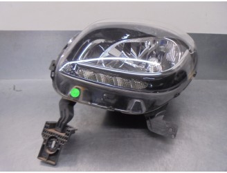 Recambio de faro izquierdo para smart forfour 1.0 cat referencia OEM IAM 260602989R 260602989R VALEO