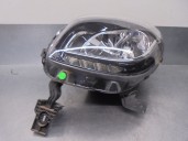 Recambio de faro izquierdo para smart forfour 1.0 cat referencia OEM IAM 260602989R 260602989R VALEO