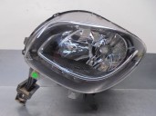 Recambio de faro izquierdo para smart forfour 1.0 cat referencia OEM IAM 260602989R 260602989R VALEO