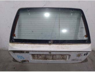 Recambio de porton trasero para citroën ax (za-_) 15 d referencia OEM IAM 96065853 