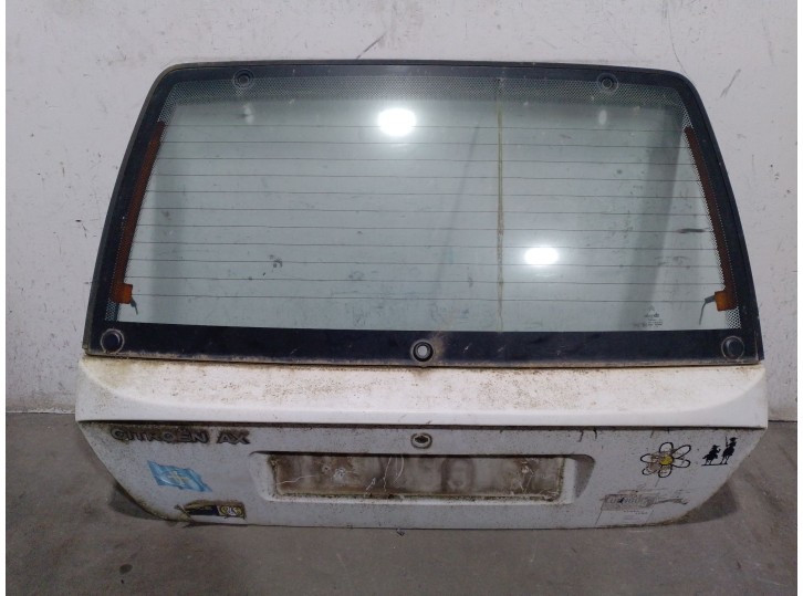 Recambio de porton trasero para citroën ax (za-_) 15 d referencia OEM IAM 96065853 