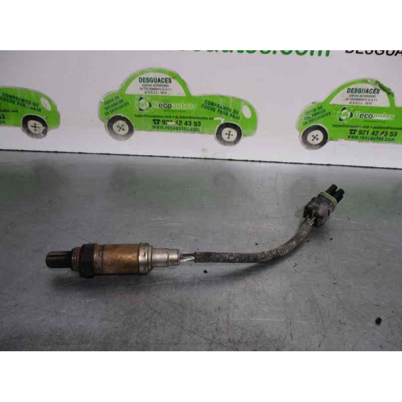 Recambio de sonda lambda para renault laguna (b56) 2.0 cat referencia OEM IAM 7700871544 0258003644 BOSCH