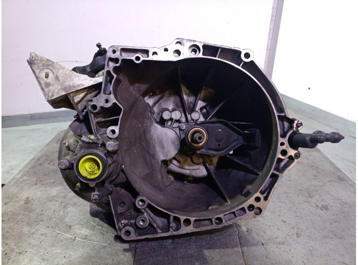 Replacement gearbox for Citroën C3 I (FC_, FN_) 1.4 16V HDi OEM IAM reference 20DM25 2222AZ 7505730A