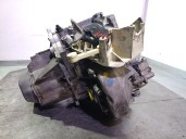 Replacement gearbox for Citroën C3 I (FC_, FN_) 1.4 16V HDi OEM IAM reference 20DM25 2222AZ 7505730A