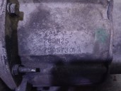 Replacement gearbox for Citroën C3 I (FC_, FN_) 1.4 16V HDi OEM IAM reference 20DM25 2222AZ 7505730A