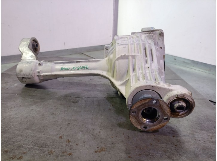 Recambio de diferencial delantero para nissan navara np300 pick-up (d23, d23t) 2.3 dci referencia OEM IAM 385004JR5A 