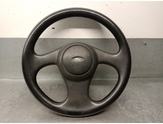 Recambio de volante para ford fiesta iii (gfj) 1.3 cat referencia OEM IAM 96FB3600A2A 6827630 