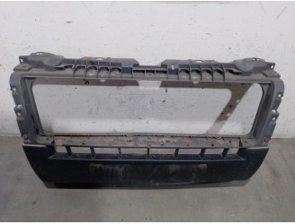 Replacement front bumper for Citroën Jumper II van 2.2 HDi 110 OEM IAM reference 7401NN 
