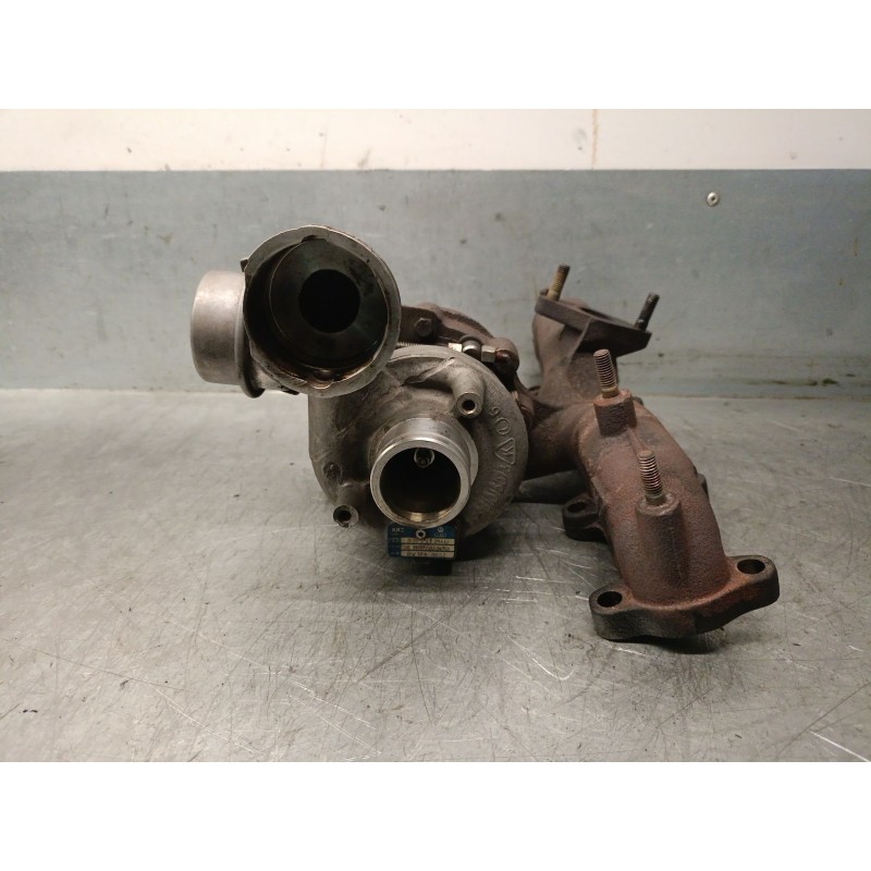 Recambio de turbocompresor para skoda octavia ii (1z3) 1.9 tdi referencia OEM IAM 038253014G 038253056E 