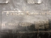 Recambio de cubrecarter para nissan navara np300 pick-up (d23, d23t) 2.3 dci referencia OEM IAM 50842JR70A  