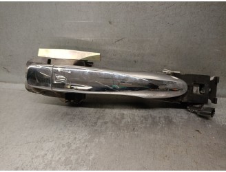 Recambio de maneta exterior delantera derecha para nissan navara np300 pick-up (d23, d23t) 2.3 dci referencia OEM IAM 806114JA0B