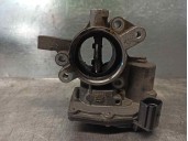 Throttle body replacement part for Chevrolet Aveo Saloon Hatchback LT OEM IAM reference 