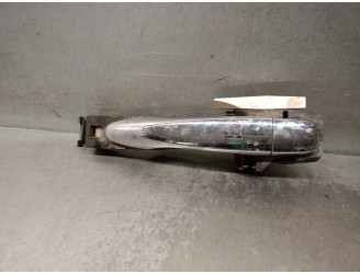 Recambio de maneta exterior trasera izquierda para nissan navara np300 pick-up (d23, d23t) 2.3 dci referencia OEM IAM 806114JA0B