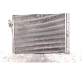 Recambio de condensador / radiador aire acondicionado para bmw x5 (e70) xdrive 35 d referencia OEM IAM 6972553 64509239992 S1220