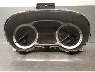 Recambio de cuadro instrumentos para nissan navara np300 pick-up (d23, d23t) 2.3 dci referencia OEM IAM 248105JM2B 248105JM2B 