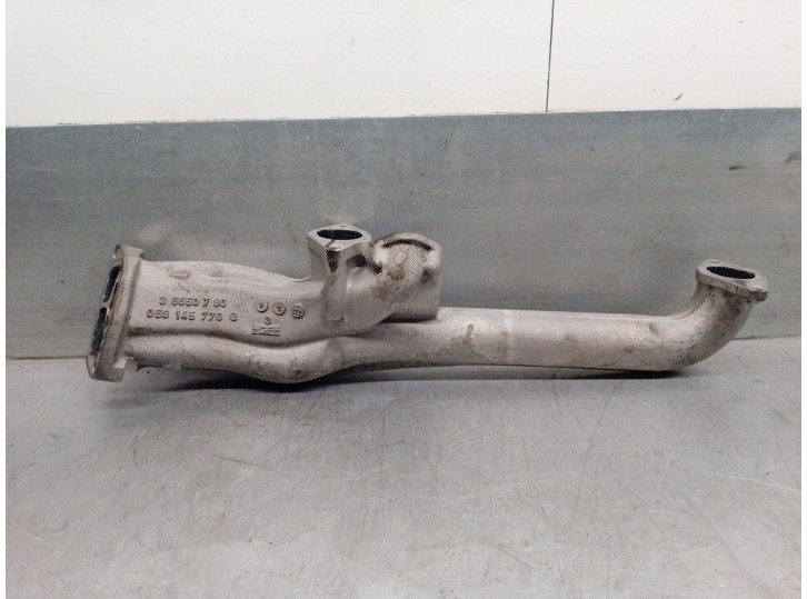 Recambio de colector admision para audi a6 c5 (4b2, 4b4) 2.5 tdi referencia OEM IAM 059145770G 059145770G 