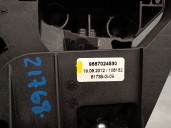 Recambio de palanca cambio para peugeot 3008 i monospace (0u_) 1.6 hdi referencia OEM IAM 9687024580 2400JA 