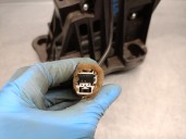 Recambio de palanca cambio para peugeot 3008 i monospace (0u_) 1.6 hdi referencia OEM IAM 9687024580 2400JA 