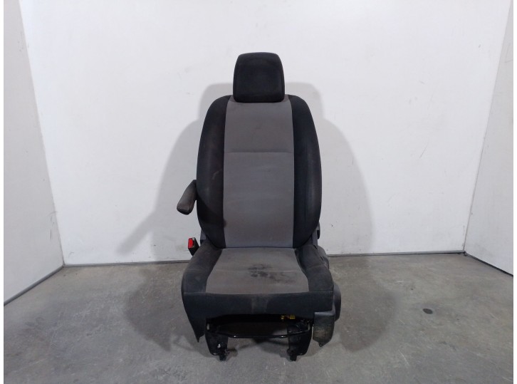 Recambio de asiento delantero izquierdo para citroën jumpy iii furgoneta (v_) 1.6 bluehdi 115 referencia OEM IAM 1616753280 1616