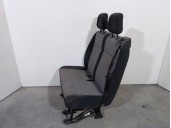 Replacement right front seat for Citroën Jumpy III van (V_) 1.6 BlueHDi 115 OEM IAM reference 1616787380 161678