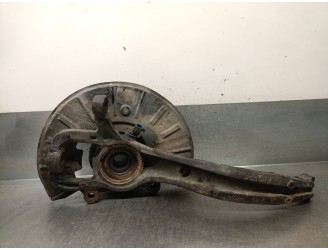 Recambio de mangueta delantera izquierda para volkswagen touareg (7la, 7l6, 7l7) 5.0 v10 tdi referencia OEM IAM 7L0407257A 7L040