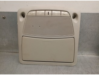 Recambio de luz interior para nissan navara np300 pick-up (d23, d23t) 2.3 dci referencia OEM IAM 264304KJ1D 264304KJ1D 