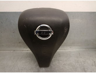 Recambio de airbag delantero izquierdo para nissan navara np300 pick-up (d23, d23t) 2.3 dci referencia OEM IAM 985104KU0A 985104