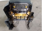 Replacement front right seat for Ford Grand C-MAX (DXA/CB7, DXA/CEU) 1.6 TDCi OEM IAM reference 2138156 2138156 