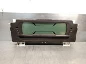 Recambio de cuadro instrumentos para citroën c4 picasso ii 1.2 thp 130 referencia OEM IAM 9811083780 9811083780 