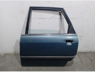 Replacement rear left door for Audi 100 C3 sedan (443, 444) 2.2 OEM IAM reference 443833051D 443833051D 