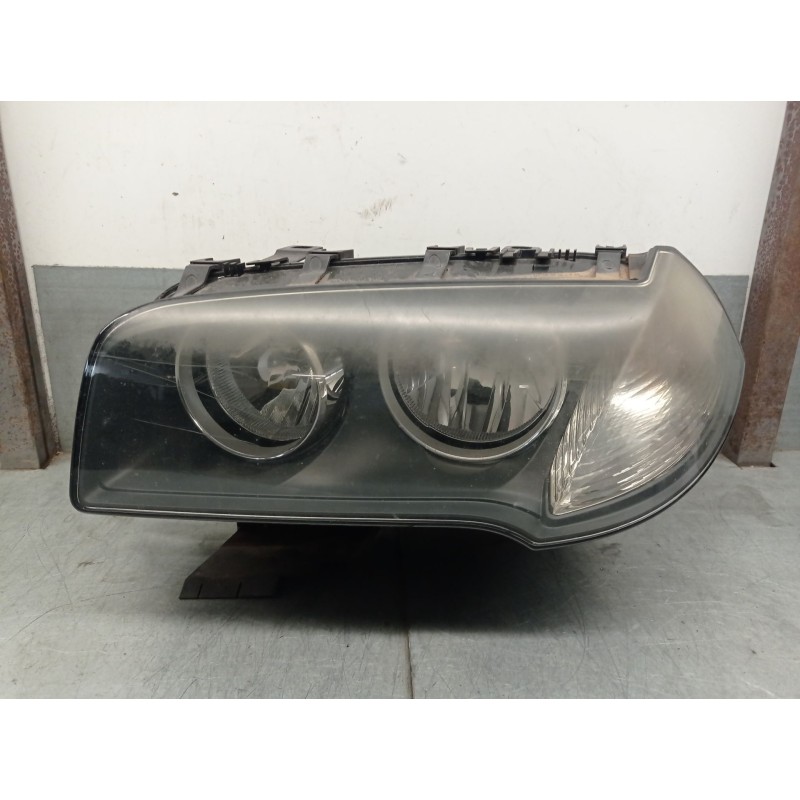 Recambio de faro izquierdo para bmw x3 (e83) 2.0 sd referencia OEM IAM   