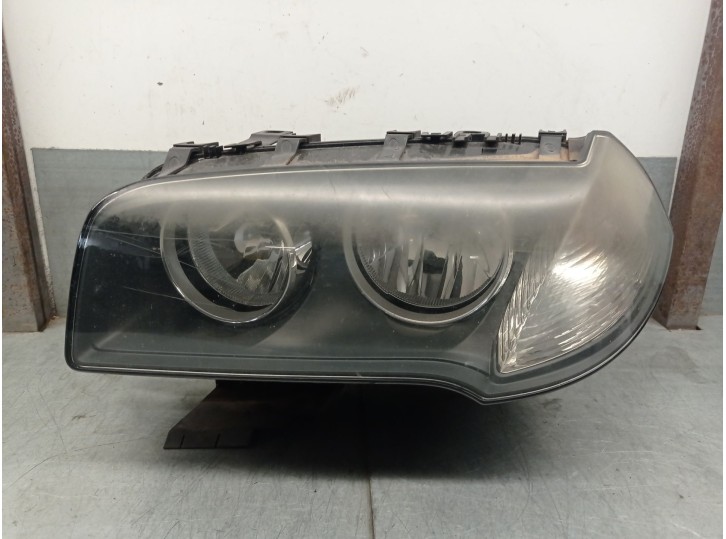 Recambio de faro izquierdo para bmw x3 (e83) 2.0 sd referencia OEM IAM 