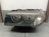Recambio de faro izquierdo para bmw x3 (e83) 2.0 sd referencia OEM IAM 