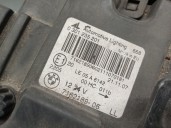 Recambio de faro izquierdo para bmw x3 (e83) 2.0 sd referencia OEM IAM 