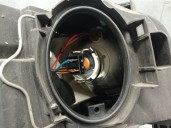 Recambio de faro izquierdo para bmw x3 (e83) 2.0 sd referencia OEM IAM 