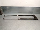 Replacement trunk / tailgate gas struts for Citroën C4 Picasso II 1.2 THP 130 OEM IAM reference 9806879080 9806879180 