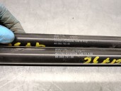 Replacement trunk / tailgate gas struts for Citroën C4 Picasso II 1.2 THP 130 OEM IAM reference 9806879080 9806879180 
