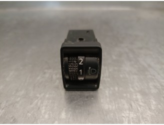 Recambio de mando luces salpicadero para nissan navara np300 pick-up (d23, d23t) 2.3 dci referencia OEM IAM 25190EB300 