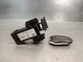Replacement ignition switch for Citroën C4 Picasso II 1.2 THP 130 OEM IAM reference 9800630080 9800630080 S000048536 VA