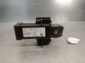 Replacement ignition switch for Citroën C4 Picasso II 1.2 THP 130 OEM IAM reference 9800630080 9800630080 S000048536 VA