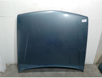 Replacement hood for Audi 100 C3 Sedan (443, 444) 2.2 OEM IAM reference 443823029F 