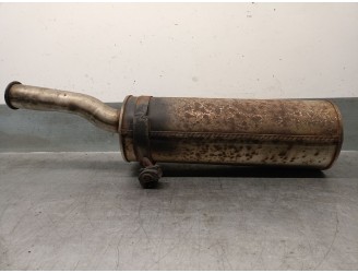 Recambio de tubo escape trasero para citroën xsara picasso (n68) 1.6 hdi referencia OEM IAM PSA4202 16 073 466 80 